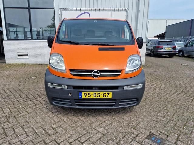 Occasion Opel Vivaro 2005 MPV