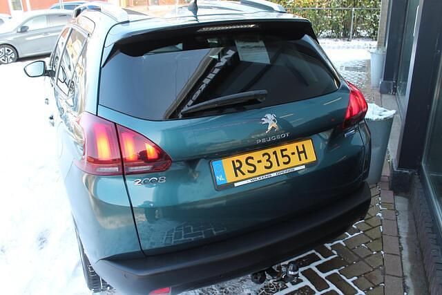 Occasion Peugeot 2008 Allure 82 PK (60 kW) 2017 Groen SUV