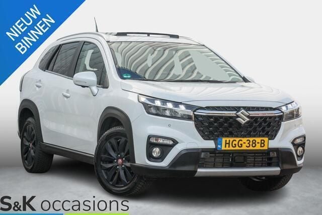 Wit Gebruikt 2022 Suzuki SX4 S-Cross Style SUV | € 22.950 (Eerlijke prijs) - Afbeelding 1/4