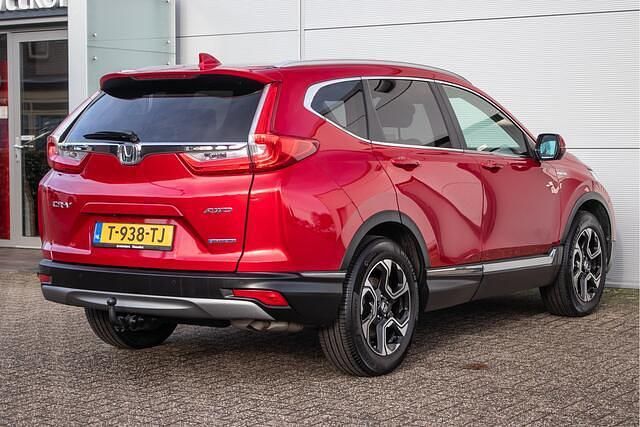 Occasion Honda CR-V Executive 184 PK (135 kW) 2019 Rood SUV