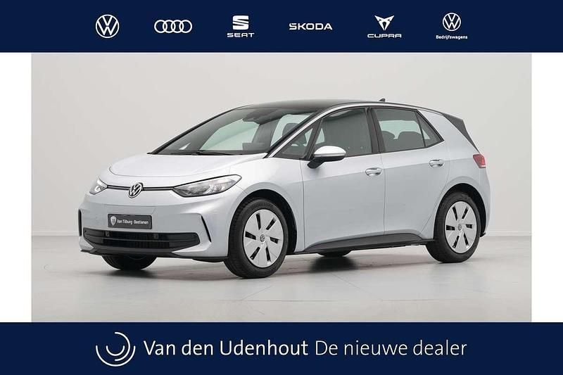 Grijs Nieuw 2025 VW ID.3 Pure Hatchback | € 29.810 - Afbeelding 1/4