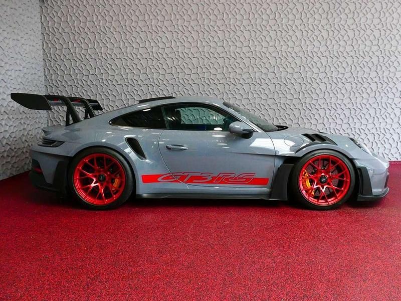 Occasion Porsche 911 GT3 RS 525 PK (386 kW) 2023 Grijs Coupé