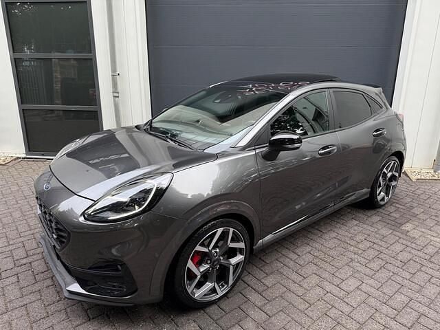 Occasion Ford Puma Performance Edition 200 PK (147 kW) 2021 Grijs SUV