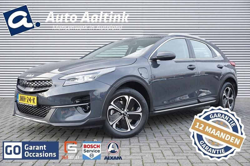 Grijs Occasion 2025 Kia XCeed SUV | € 20.675 (Super prijs) - Afbeelding 1/4