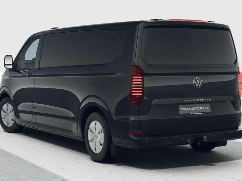 Nieuw VW Transporter Life 110 PK (80 kW) 2025 Zwart Van