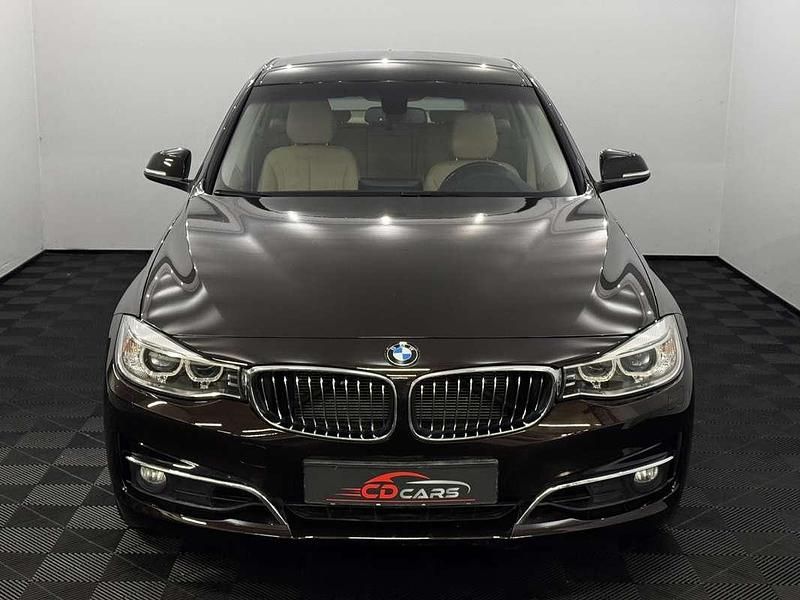 Occasion BMW 320 Gran Turismo Executive 184 PK (135 kW) 2015 Bruin Hatchback