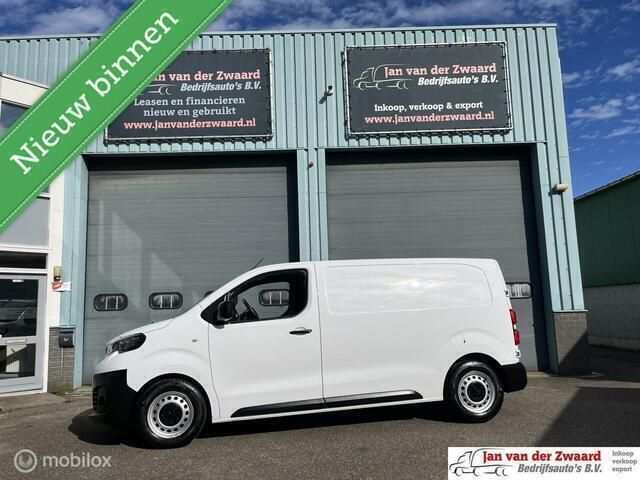Wit Gebruikt 2017 Peugeot Expert Premium Van | € 9.950 (Eerlijke prijs) - Afbeelding 1/4