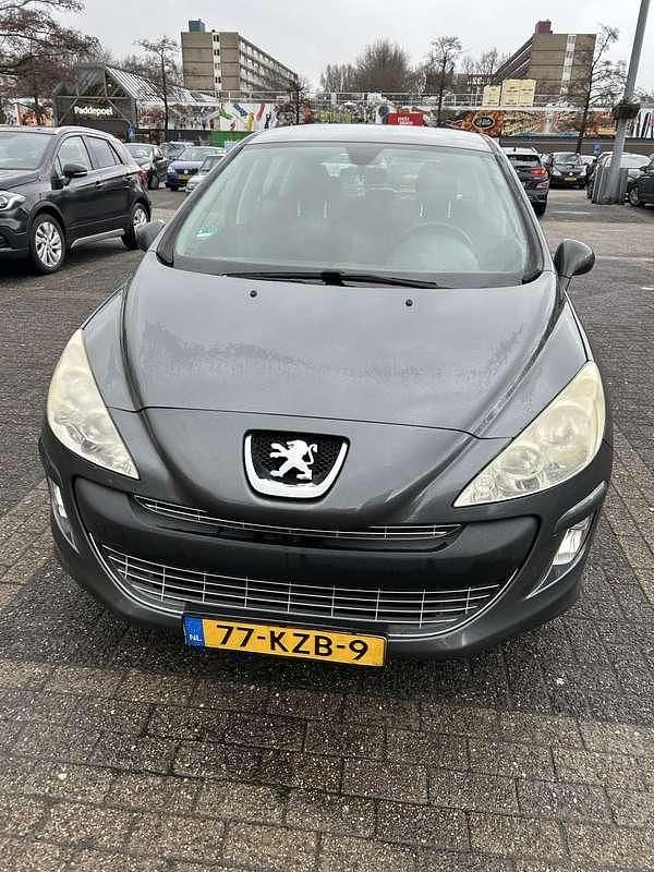 Occasion Peugeot 308 120 PK (88 kW) 2010 Grijs MPV