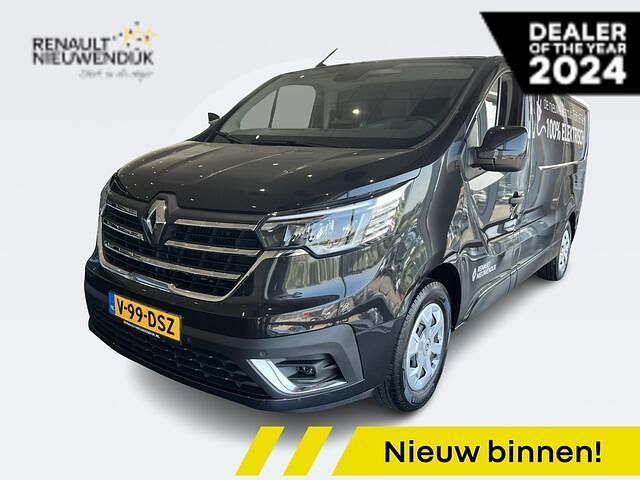 Overige Gebruikt 2024 Renault Trafic Komfort Van | € 29.995 - Afbeelding 1/4
