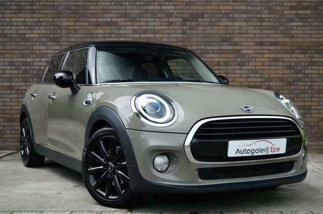 Occasion Mini Cooper 136 PK (100 kW) 2019 Grijs Hatchback