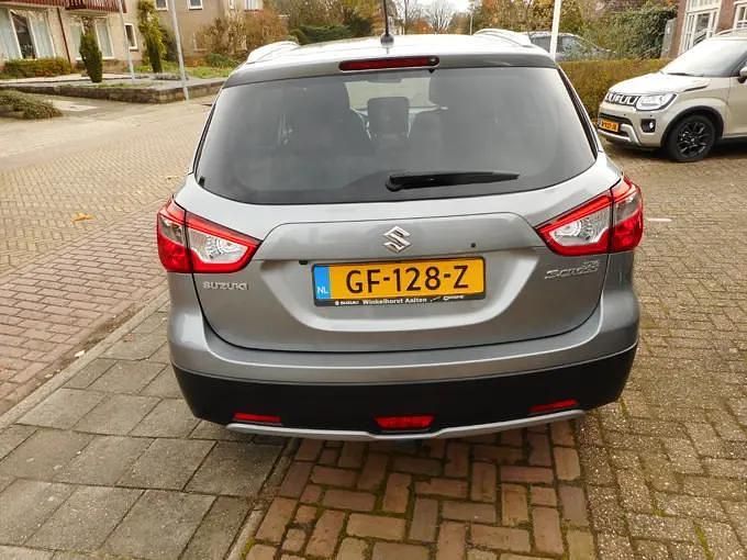 Occasion Suzuki SX4 120 PK (88 kW) 2015 Grijs Hatchback