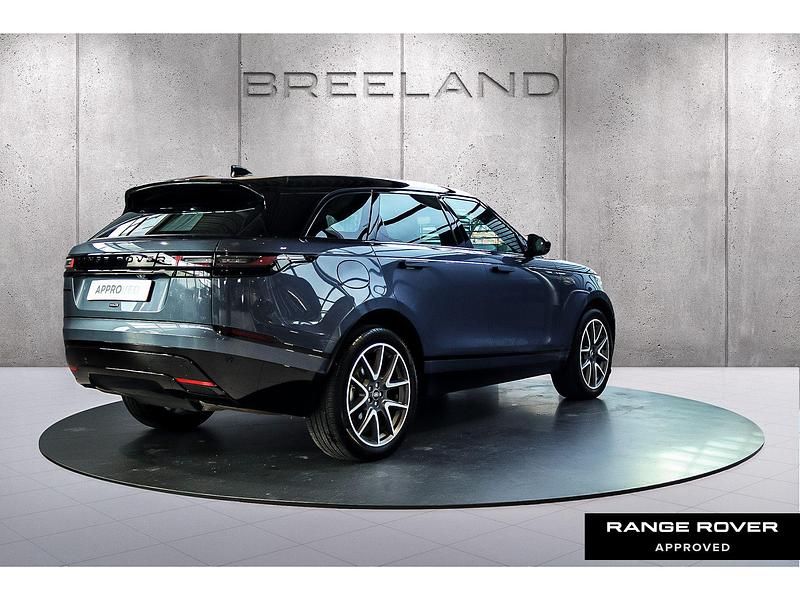 Occasion Land Rover Range Rover Velar HSE Dynamic 405 PK (297 kW) 2024 Blauw SUV
