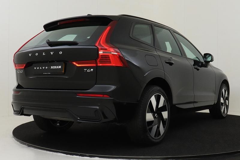 Occasion Volvo XC60 Plus 350 PK (257 kW) 2025 Zwart SUV