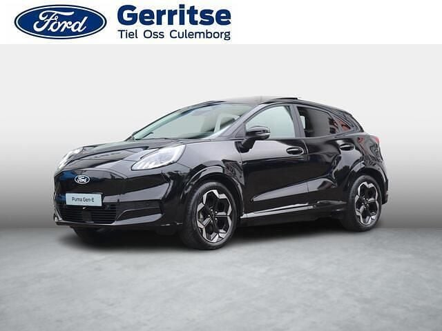 Zwart Nieuw 2025 Ford Puma Gen-E Premium SUV | € 36.445 - Afbeelding 1/4