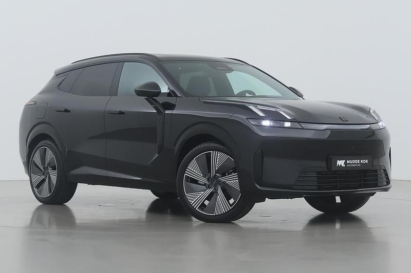 Zwart Nieuw 2025 Lynk & Co 08 SUV | € 51.900 (Goede deal) - Afbeelding 1/1