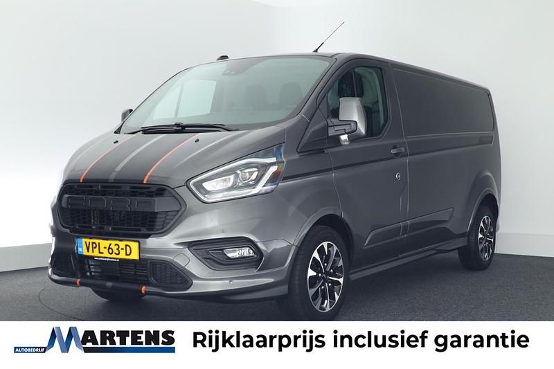 Occasion 2022 Ford Transit Custom Sport Van | € 24.949 (Super prijs) - Afbeelding 1/4