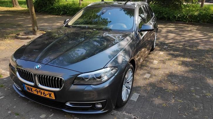 Gebruikt 2017 BMW 520 Stationwagen | € 16.500 (Goede deal) - Afbeelding 1/4