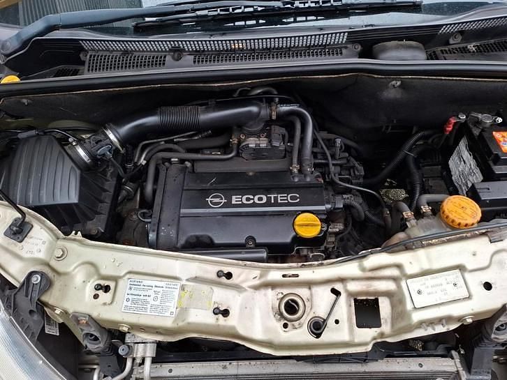 Occasion Opel Meriva 89 PK (65 kW) 2007 MPV