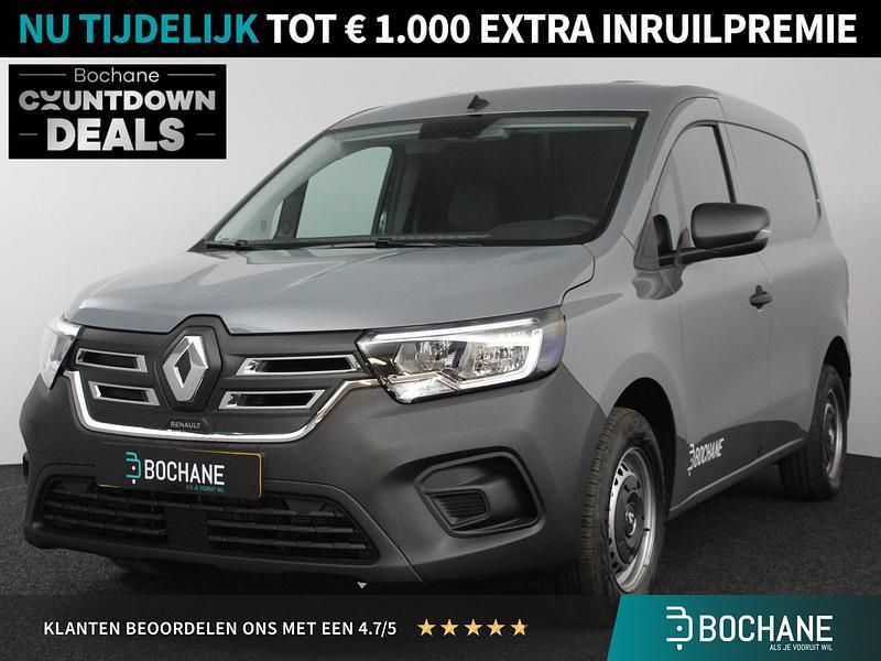 Grijs Gebruikt 2023 Renault Kangoo MPV | € 19.557 (Goede deal) - Afbeelding 1/4