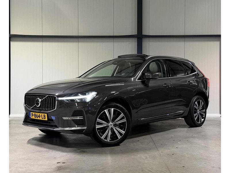 Grijs Occasion 2022 Volvo XC60 Inscription SUV | € 32.800 (Eerlijke prijs) - Afbeelding 1/4