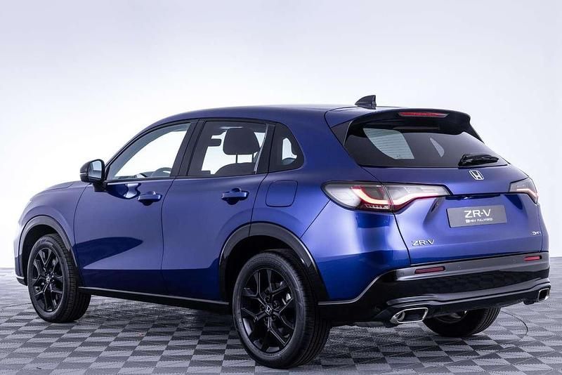 Nieuw Honda ZR-V Hybrid 143 PK (105 kW) 2025 Overige SUV