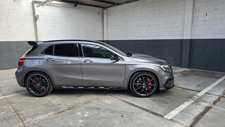 Occasion 2014 Mercedes GLA45 AMG AMG SUV | € 23.500 (Eerlijke prijs) - Afbeelding 1/4
