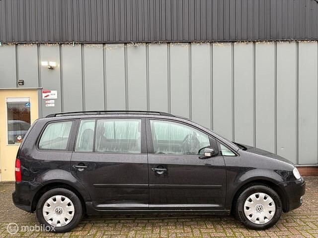 Occasion VW Touran Business 116 PK (85 kW) 2006 Zwart MPV