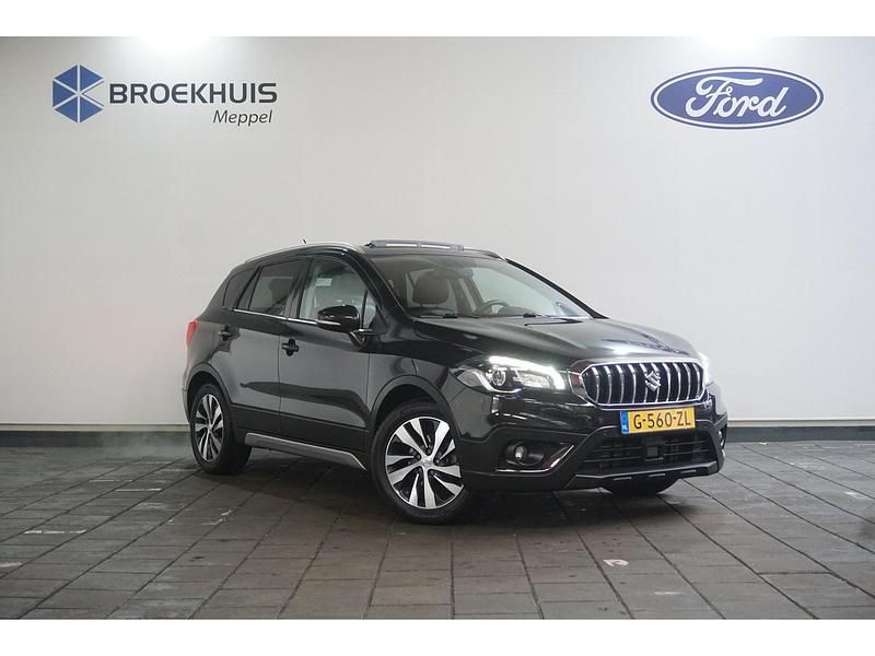 Occasion Suzuki SX4 S-Cross 140 PK (102 kW) 2020 Zwart SUV