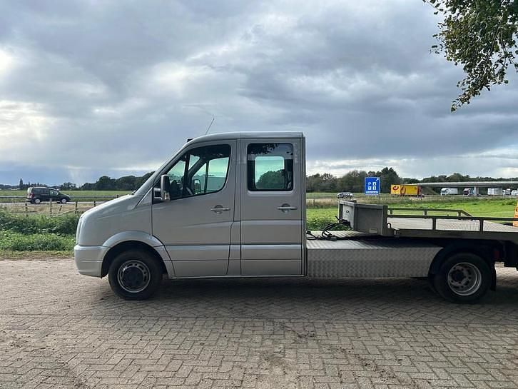 Gebruikt 2008 VW Crafter Van | € 17.500 - Afbeelding 1/4