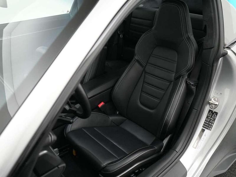 Occasion Porsche 992 650 PK (478 kW) 2020 Zilver Coupé