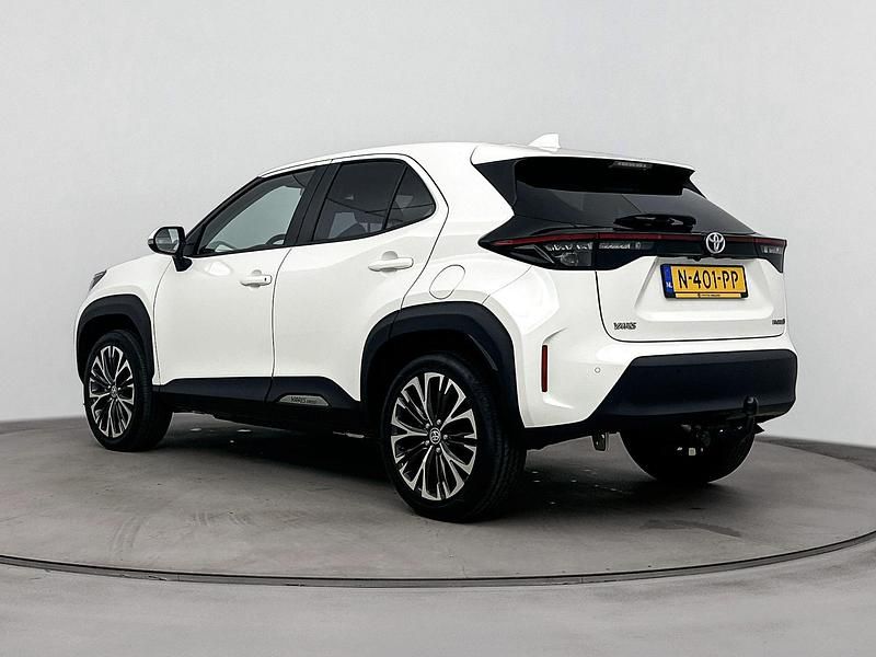 Occasion Toyota Yaris Cross Executive 116 PK (85 kW) 2021 Wit SUV