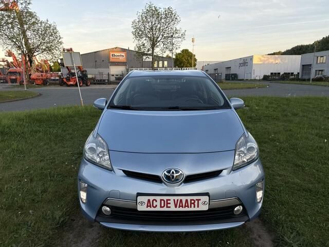 Occasion Toyota Prius 99 PK (72 kW) 2013 Blauw Hatchback