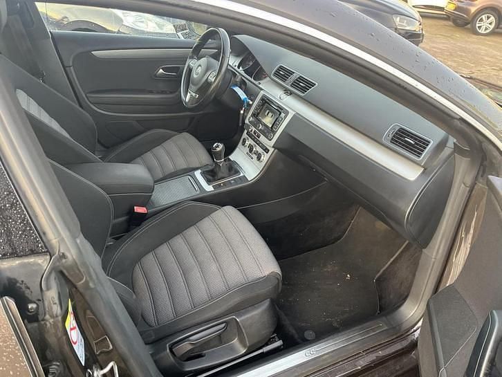 Occasion VW CC 161 PK (118 kW) 2014 Bruin Sedan