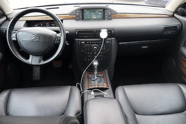 Occasion Citroën C6 Exclusive 204 PK (150 kW) 2007 Grijs Sedan