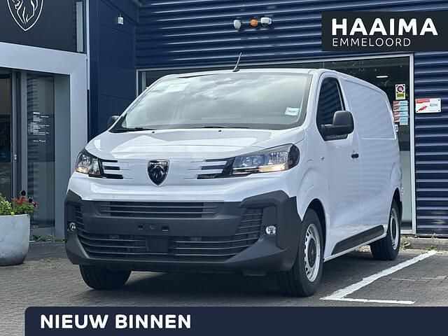 Overig Nieuw 2025 Peugeot e-Expert Van | € 47.300 - Afbeelding 1/4
