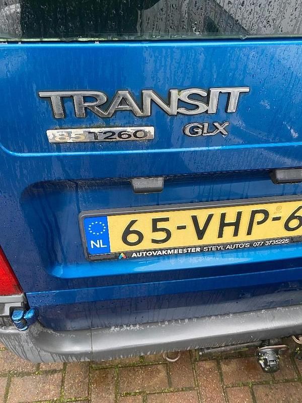 Occasion Ford Transit 85 PK (62 kW) 2007