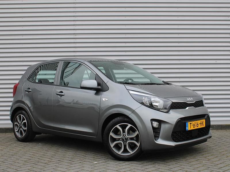Occasion Kia Picanto 2023 Grijs Hatchback