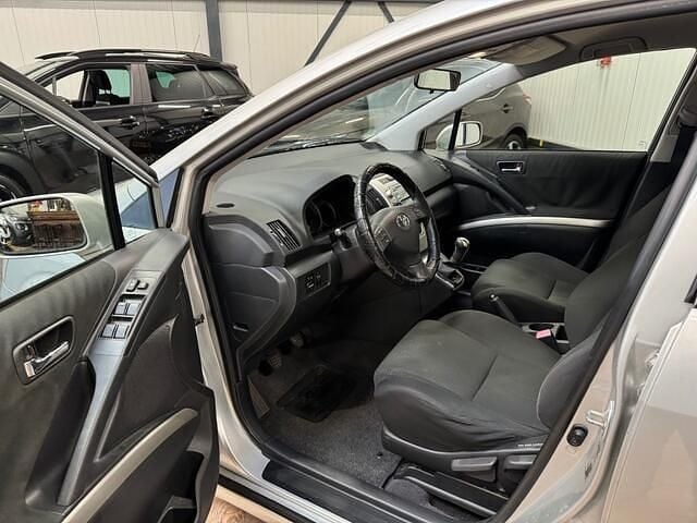 Occasion Toyota Corolla Verso Sol 129 PK (94 kW) 2007 Grijs MPV