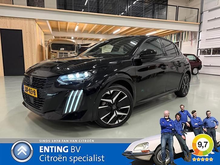 Gebruikt 2024 Peugeot e-208 GT Hatchback | € 23.900 (Super prijs) - Afbeelding 1/4