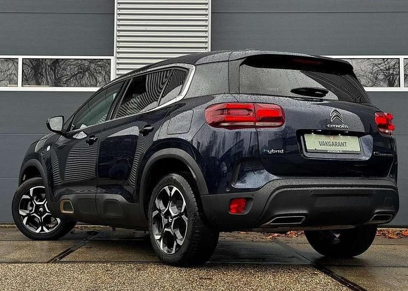 Occasion Citroën C5 Aircross 181 PK (133 kW) 2023 Blauw SUV