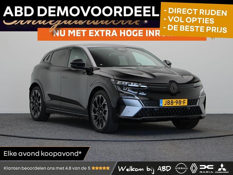 Zwart Gebruikt 2025 Renault Megane E-Tech Esprit Alpine Hatchback | € 36.740 (Duur) - Afbeelding 1/3