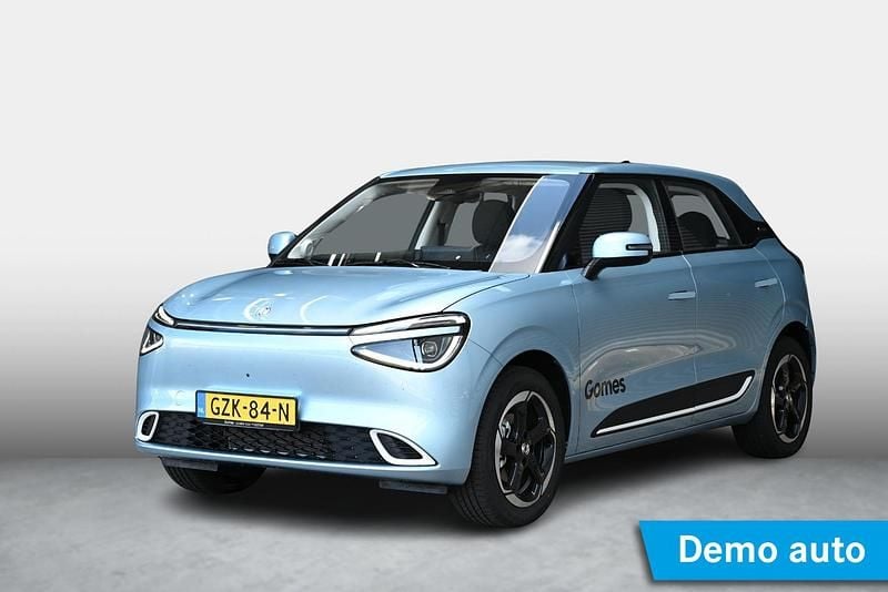 Blauw Gebruikt 2025 DongFeng Box Hatchback | € 19.995 - Afbeelding 1/4