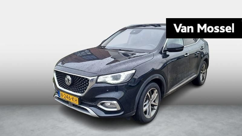 Zwart Gebruikt 2022 MG EHS SUV | € 20.444 (Goede deal) - Afbeelding 1/4