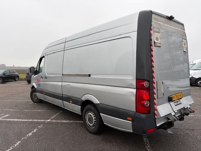 Occasion VW Crafter 136 PK (100 kW) 2015 Zilver Van