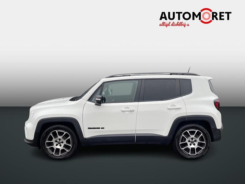 Suv Gebruikt 2021 Jeep Renegade 80th Anniversary SUV | € 21.700 (Eerlijke prijs) - Afbeelding 1/4