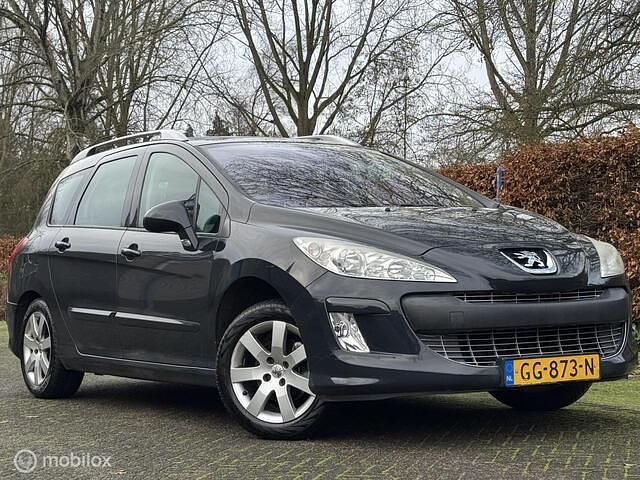 Occasion Peugeot 308 SW 120 PK (88 kW) 2010 Grijs Stationwagen