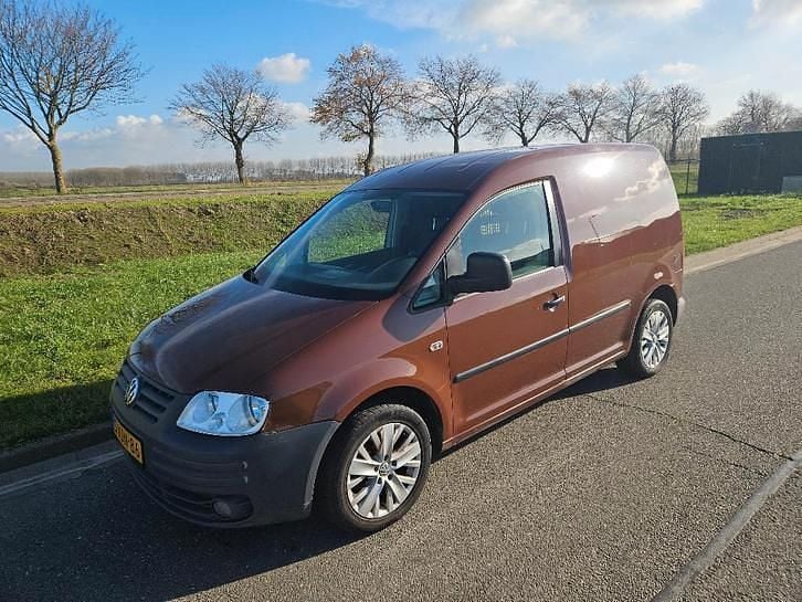 Gebruikt 2010 VW Caddy MPV | € 2.750 (Goede deal) - Afbeelding 1/4