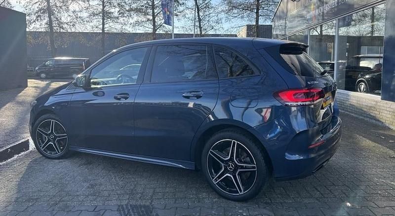 Occasion Mercedes B250e AMG 218 PK (160 kW) 2021 Blauw MPV