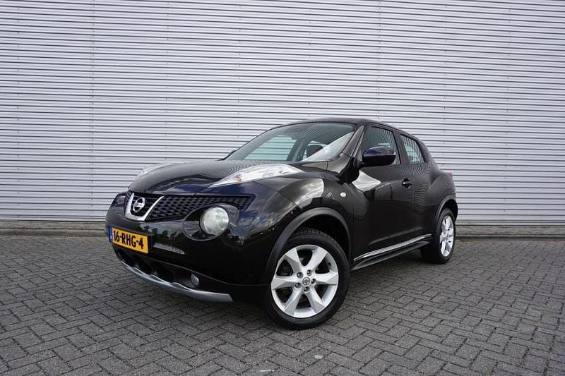 Suv Gebruikt 2011 Nissan Juke Acenta SUV | € 5.950 (Eerlijke prijs) - Afbeelding 1/4