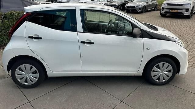 Occasion Toyota Aygo 72 PK (52 kW) 2020 Wit Hatchback